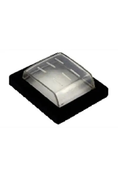 GBC Capac switch intrerupator IP64 31x25.5mm transparent 24.2020.10