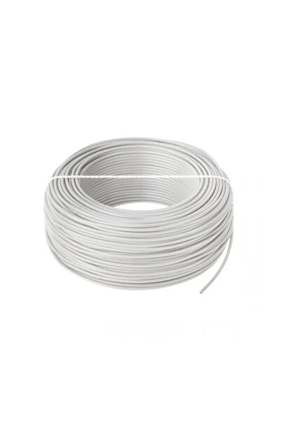 OEM Cablu electric multifilar MYF H05V-K cupru 1x0.5mm alb