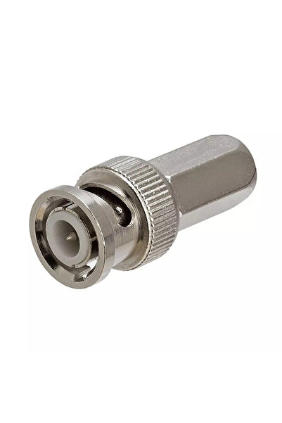 VALUELINE Conector tata BNC RG6 7mm 304 URM68TC