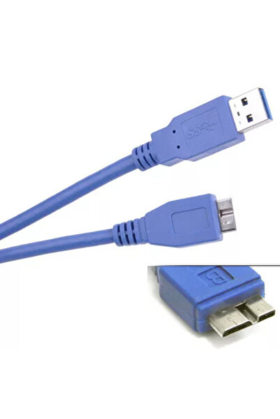 Cabletech Cable USB 3.0 USB to micro Usb 1.8m
