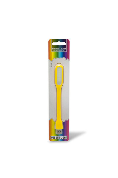 Phenom Lampa de citit LED SMD USB 17cm 56106X