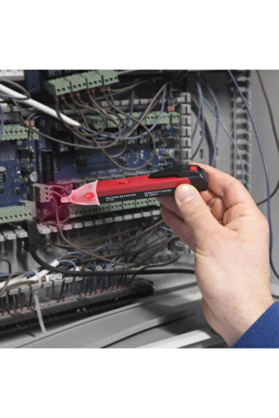 Maxwell Detector de tensiune fara contact direct cu lumina LED 25818