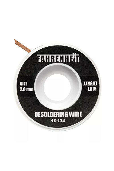 Fahrenheit Banda sugativa de fludor 1.5m x 2mm