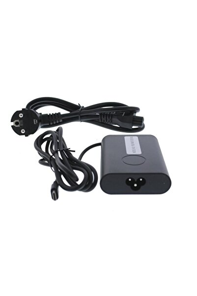 Well Dell laptop power adapter 20V/3.25A 15V/3A 9V/3A 5V/3A 65W USB type C