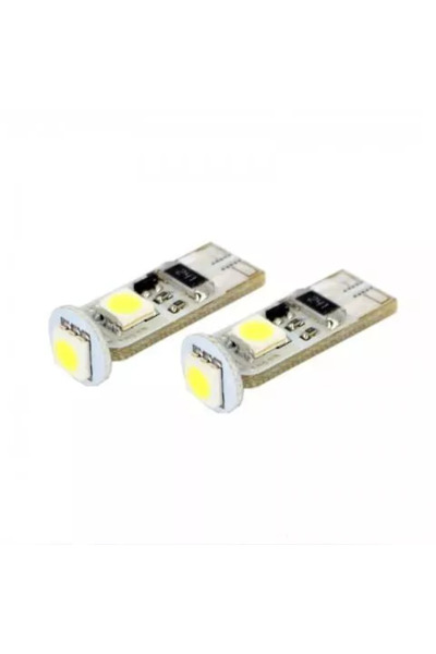 CarGuard LED de Pozitie T10 12V 3W 54lm set 2buc CAN104