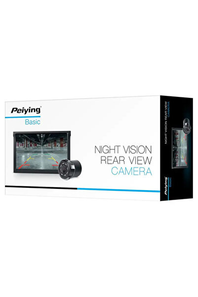 Peiying REAR VIEW PY0101 reversing camera brand 648x488 pixels