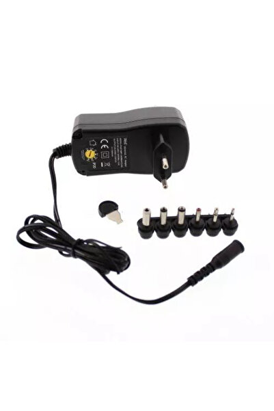 Well Universal switching power supply 1500mA 3-12V 6 sockets