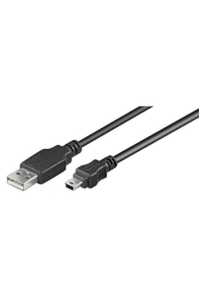 goobay Cable USB A to 5 pin mini USB 0.3m