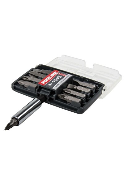 PROLINE CrV S2 bit set in box PH1 PH2 PH3 PZ1 PZ2 PZ3 flat bits 5mm 6mm negative bit 4mm extended