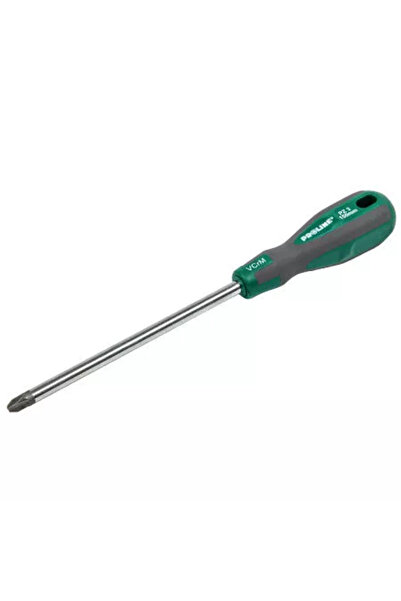PROLINE Cr-Va-Mo Screwdriver Soft-Touch Handle Pz1X100Mm
