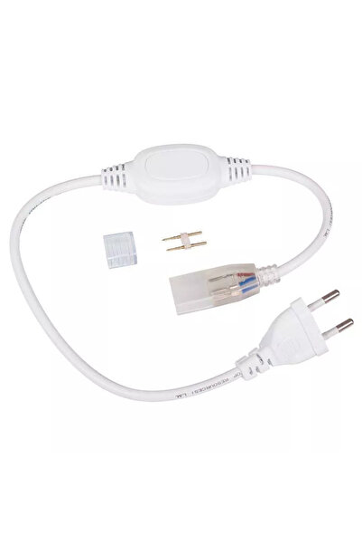 OEM Power cable for LED strip NEON FLEX 230V code LED0144 LED0145