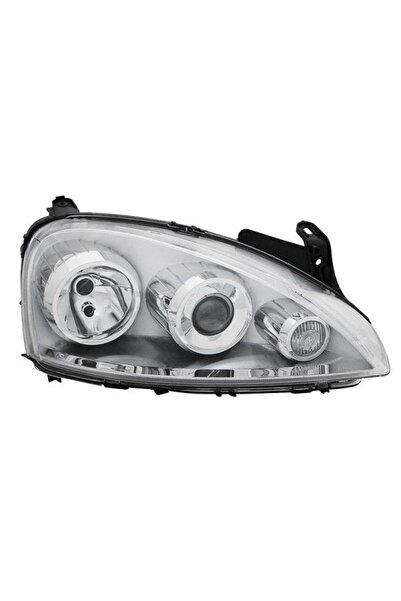 Genel Markalar Opel Corsa C Sağ Far (YOLCU TARAFI) Mercekli Marka 20-a423-05-...