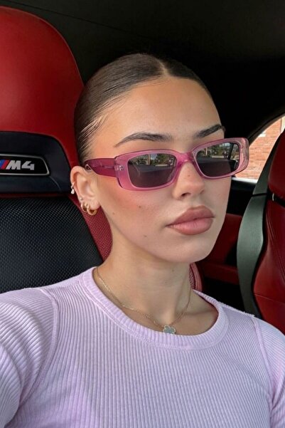 REN EYEWEAR Premium Miniframe Small Size Rectangle Sunglasses |   Acetate Durable Frame |   Uv400 100% Protection