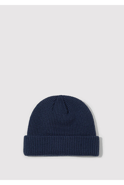 Mavi Black Navy Blue Beret. 0912001-70804