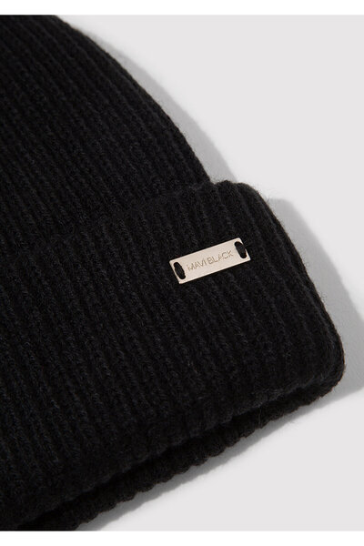 Mavi Black Black Beret. 0912001-900