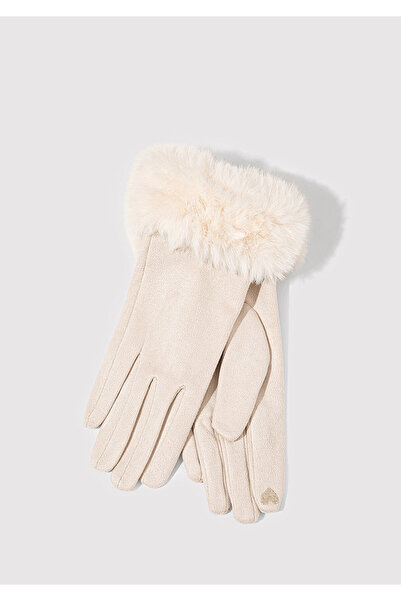 Mavi Ecru Gloves 1913592-34523