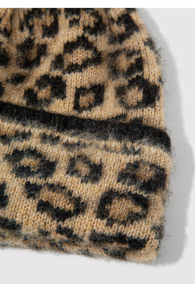 Mavi Brown Beret 1913611-25818