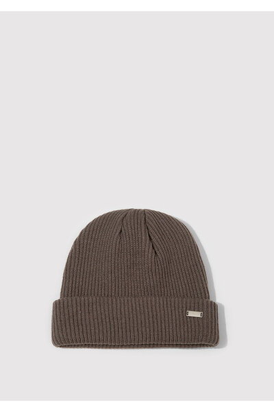 Mavi Black Brown Beret. 0912001-24674