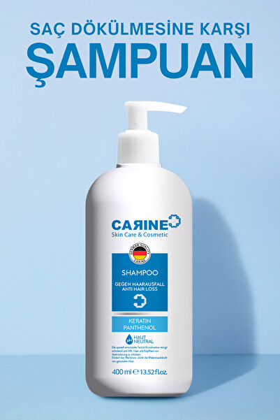 CARINE 400 ml Anti-Hair Loss Shampoo