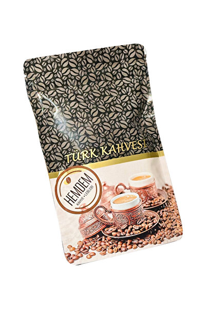 SOFT قهوة تركية 100 جرام - طازجة ومطحونة حديثًا، محمصة متوسطة، نكهة القهوة ال...