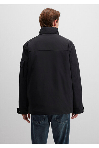 Mavi Black Jacket Loose Fit / Relaxed Fit 0110540-71379