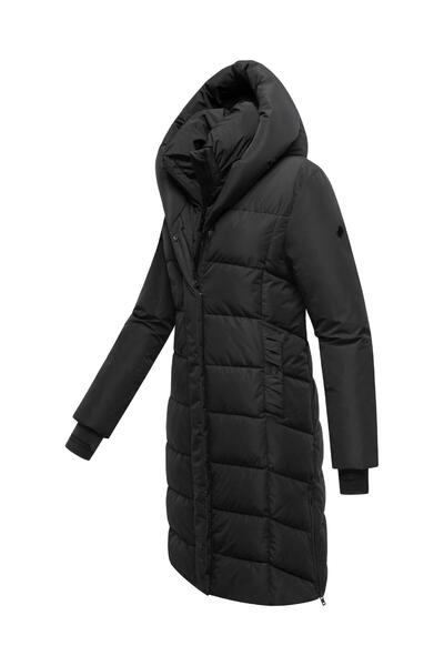 Navahoo Steppmantel Laubzauber 14