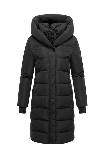 Navahoo Steppmantel Laubzauber 14