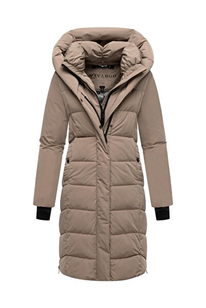 Navahoo Steppmantel Laubzauber 14