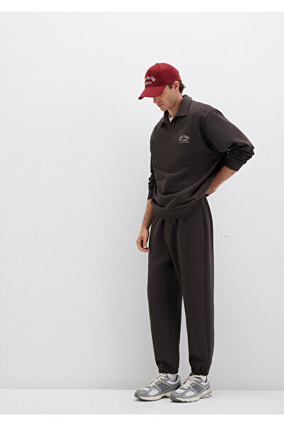 Mavi Brown Jogger Sweatpants 0010522-70219