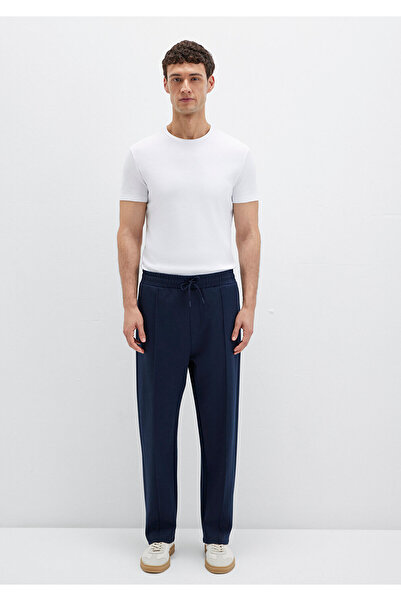 Mavi Black Navy Blue Sweatpants 0010490-80872