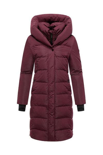 Navahoo Steppmantel Laubzauber 14