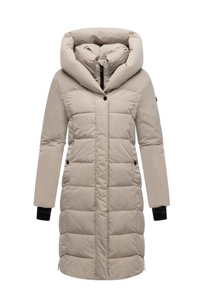 Navahoo Steppmantel Laubzauber 14