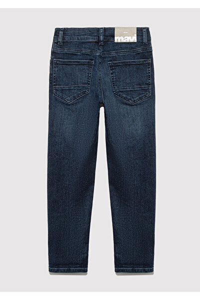 Mavi Tom 90S Navy Blue Boys' Jean Pants M6010690868