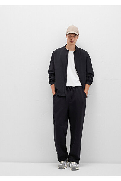 Mavi Black Sweatpants 0010530-900