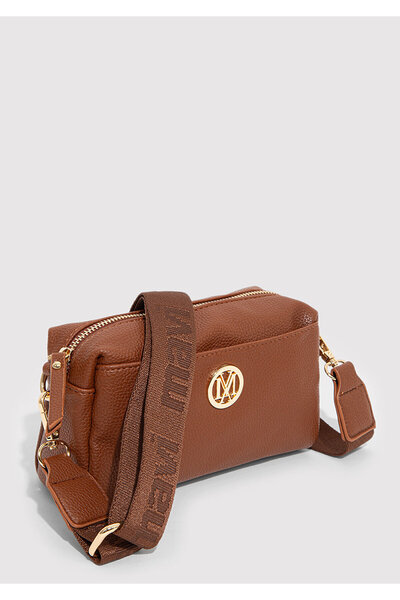 Mavi Brown Crossbody Bag 1912662-34614