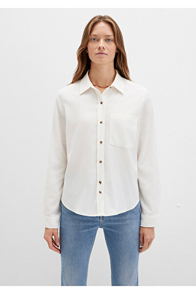 Mavi Ecru Shirt Regular Fit / Normal Cut 1211285-80194