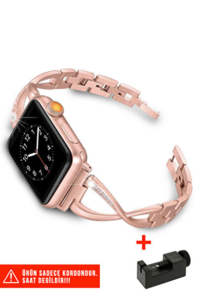 Nezih Case Apple Watch Seri 2/3/4/5/6/7/8/9/se 38mm 40mm 41mm ve Seri 10/11 4...
