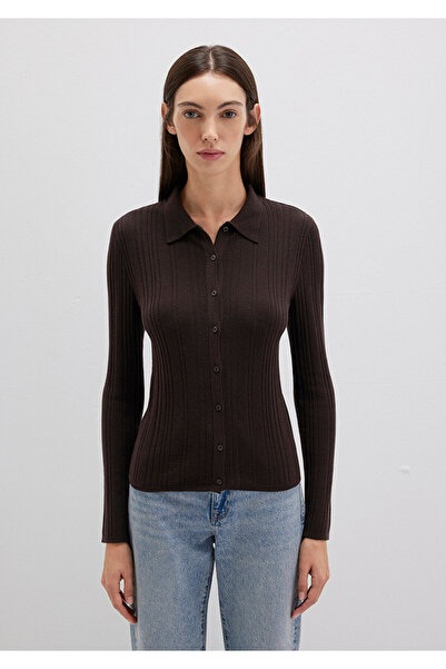 Mavi Polo Neck Knitwear Sweater 1710838-90704