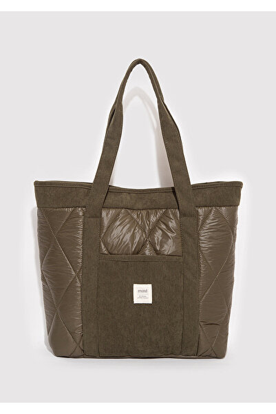 Mavi Khaki Shoulder Bag 1913471-28833