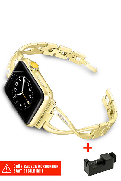 Nezih Case Apple Watch Seri 2/3/4/5/6/7/8/9/se 38mm 40mm 41mm ve Seri 10/11 4...