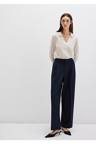 Mavi Navy Blue Trousers 1011136-70489