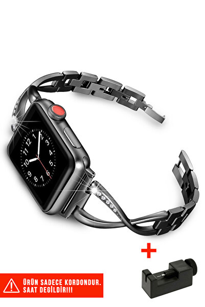 Nezih Case Apple Watch Seri 2/3/4/5/6/7/8/9/se 38mm 40mm 41mm ve Seri 10/11 4...