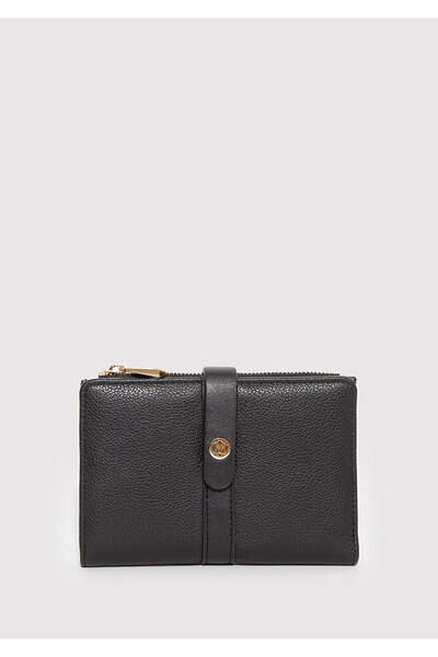 Mavi Black Wallet 1913454-900