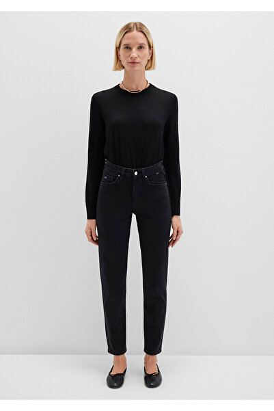 Mavi Cindy Classic Denim Gray Smoke Jean Pants 100277-90500