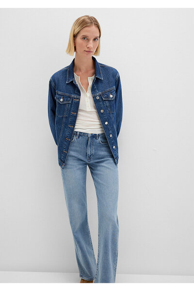 Mavi Karla 90S Dark Jean Jacket 110154-91001