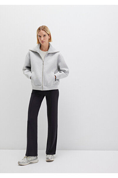 Mavi Black Knitted Trousers 1010968-900