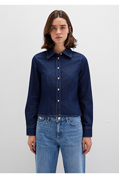 Mavi Long Sleeve Women's Shirt M1211178-85481