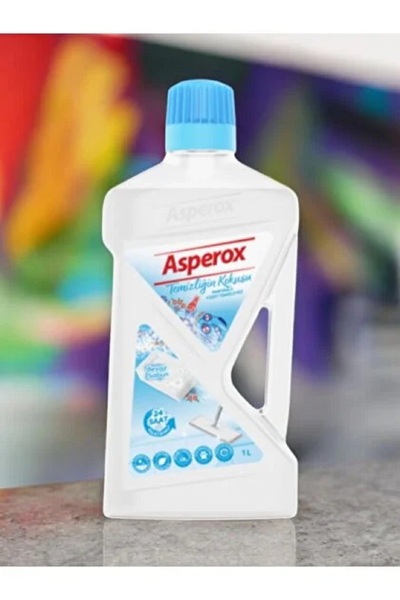 ASPEROX Yüzey Temizleyici Beyaz Sabun 1lt