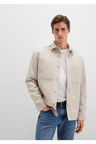 Mavi Long Sleeve Men's Shirt M0211636-70039