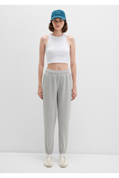 Mavi Gray Basic Sweatpants 1600823-32175